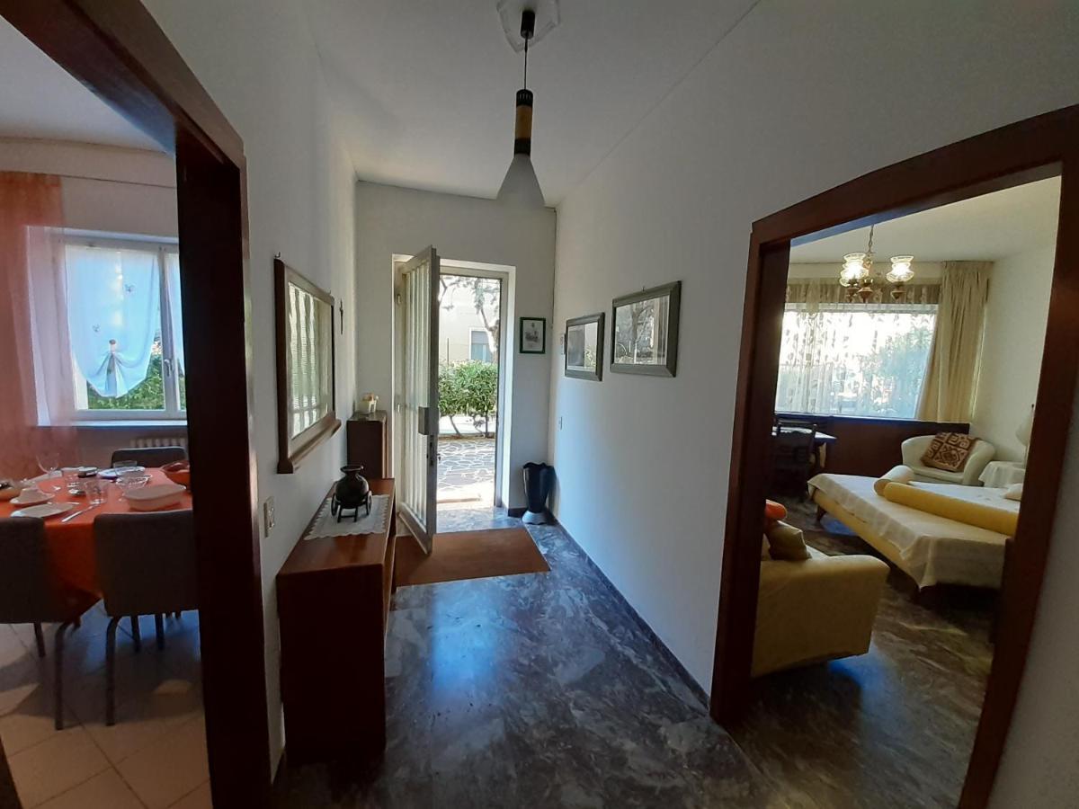 Saglia Apartments Malcesine Exterior photo