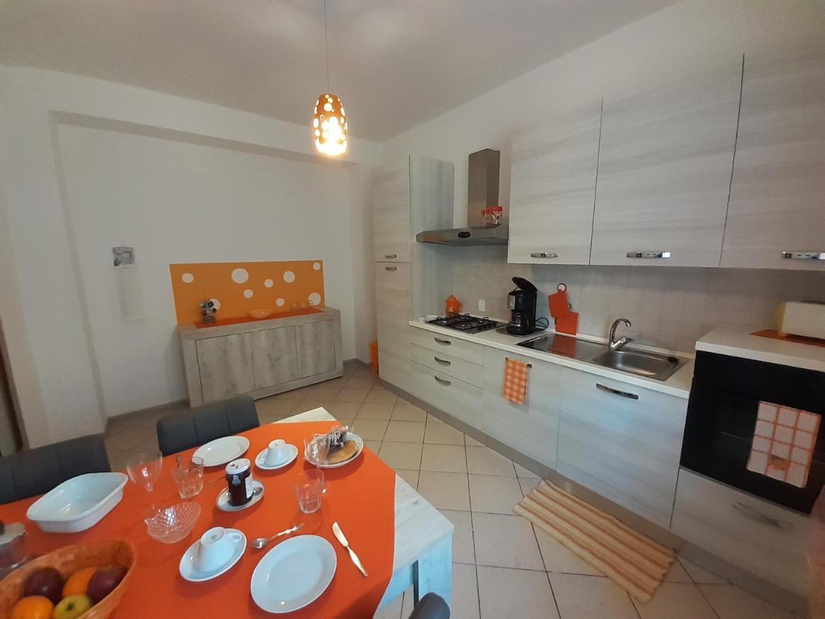 Saglia Apartments Malcesine Exterior photo