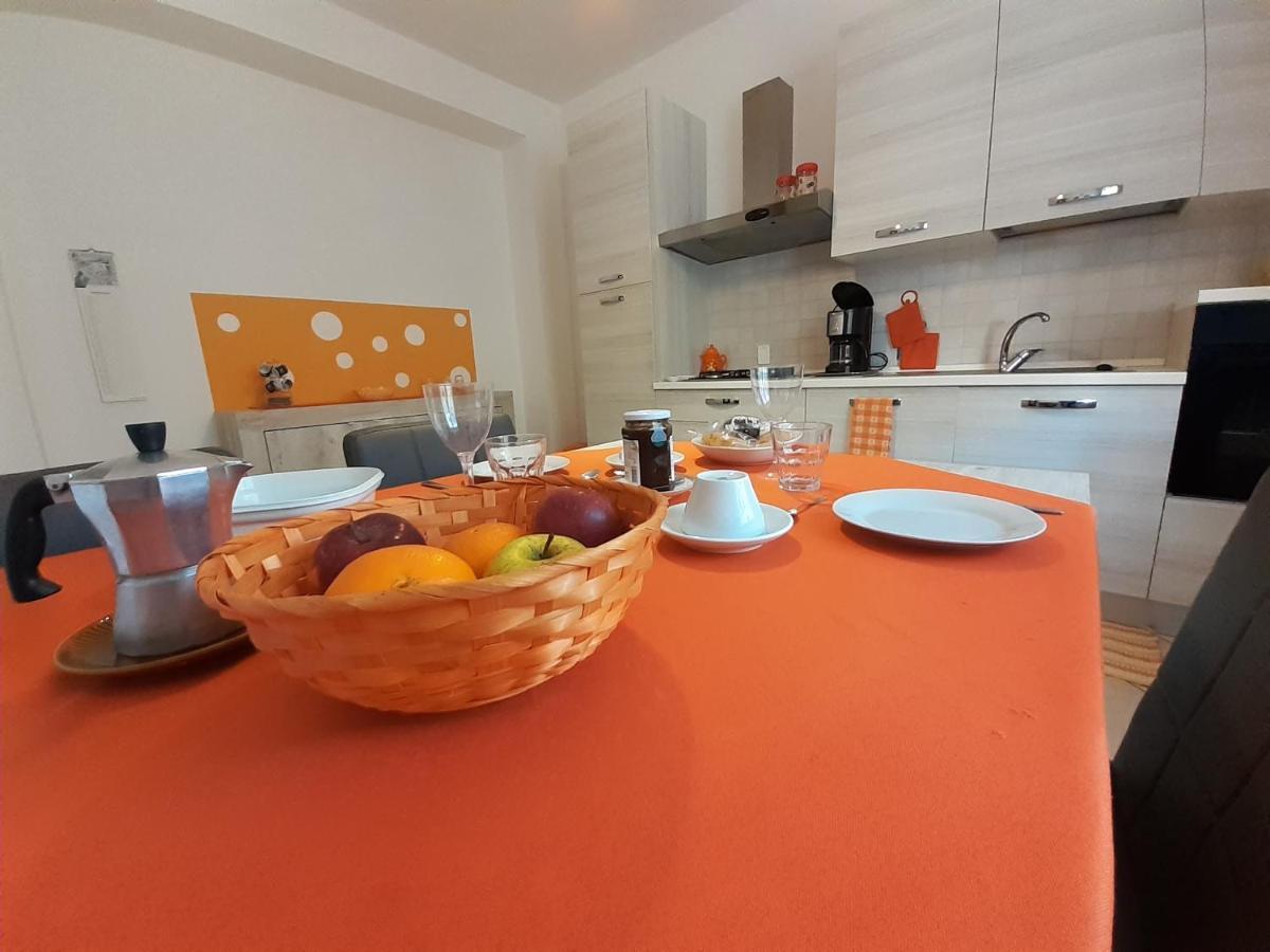 Saglia Apartments Malcesine Exterior photo