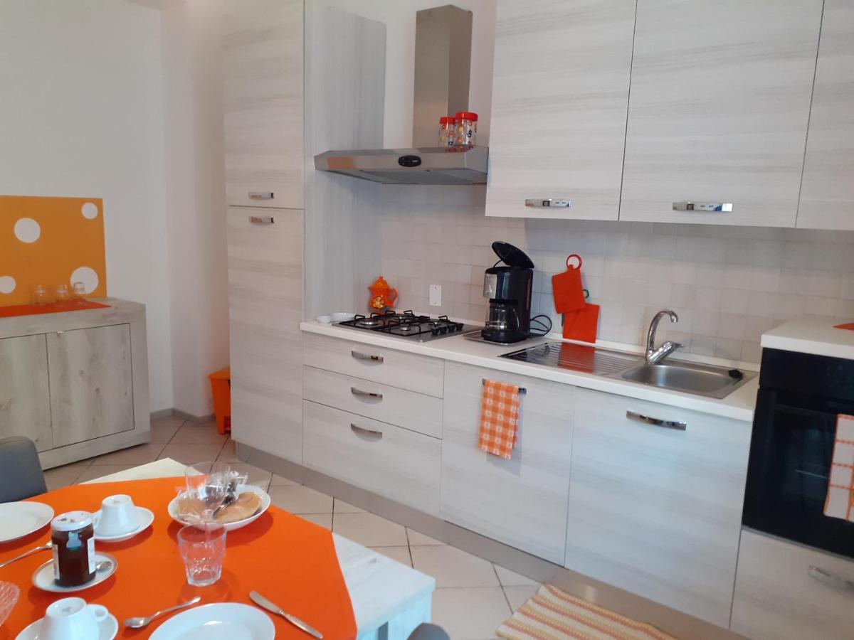 Saglia Apartments Malcesine Exterior photo