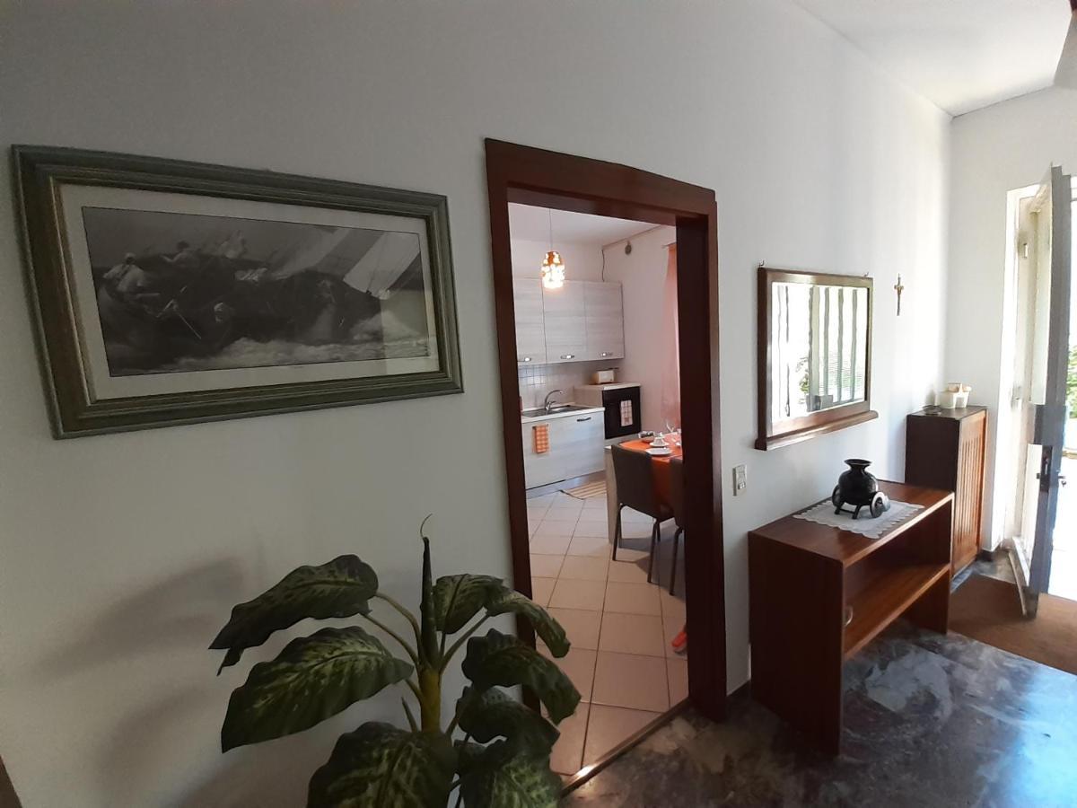 Saglia Apartments Malcesine Exterior photo