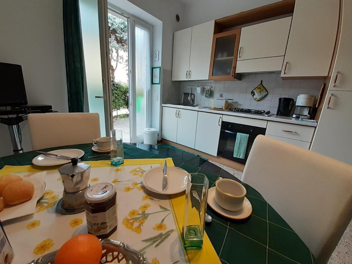 Saglia Apartments Malcesine Exterior photo