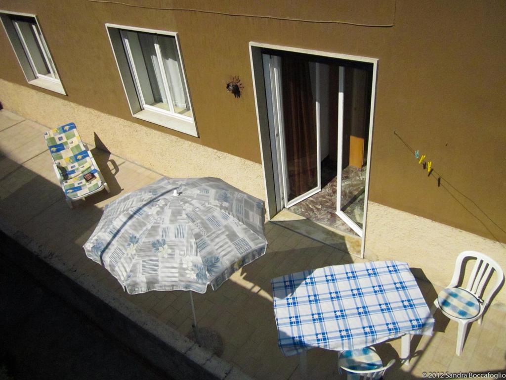 Saglia Apartments Malcesine Exterior photo
