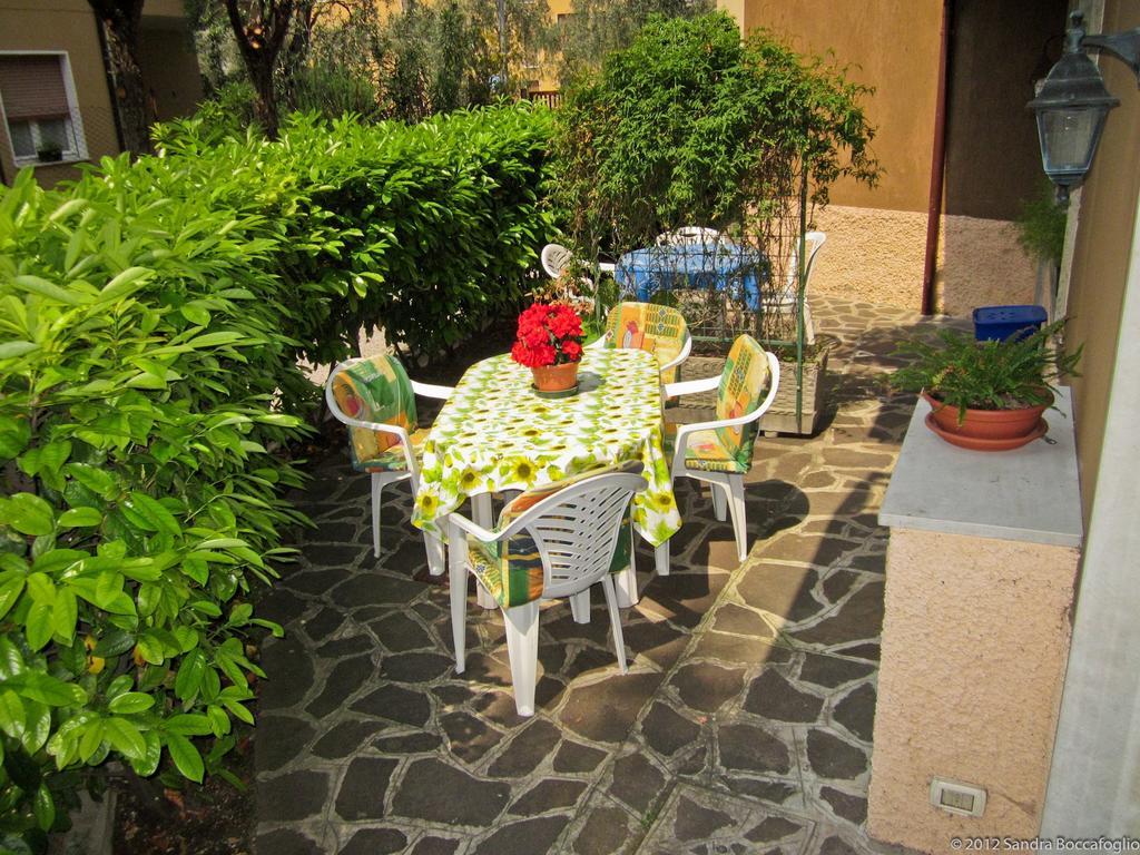 Saglia Apartments Malcesine Exterior photo
