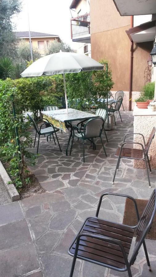 Saglia Apartments Malcesine Exterior photo