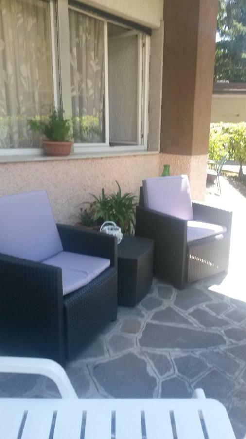 Saglia Apartments Malcesine Exterior photo